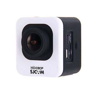 

SJCAM M10 Cube Mini Full HD Action Sport Camera Simple Version White
