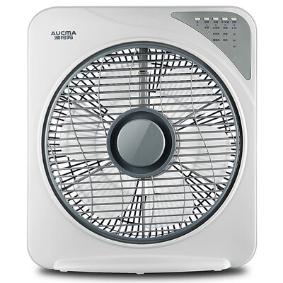 

Aucma AUCMA KYT-30ND02 Y desktop 6 leaves remote control fan fan