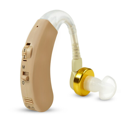 

Powerful Elderly Hearing Hearing Machine Wireless Invisible Hearing Aid TE-005