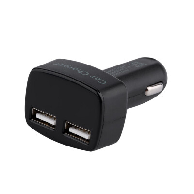 

High Power 4 in 1 Car Charger Dual 3.1A USB Voltage Current Meter Tester