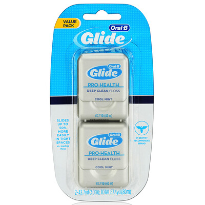 

US imports Oral B Oral-B deep cleansing floss mild guard against periodontitis 40M2 pieces