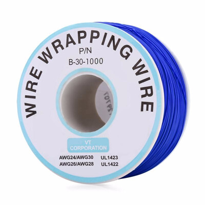 

300M Tin Plated Copper Wire Insulation Wrapping Cable