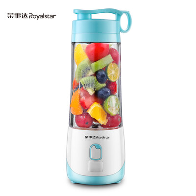 

Royalstar Food Processor Portable Goblet Charging Mini Juicer RZ-20S1