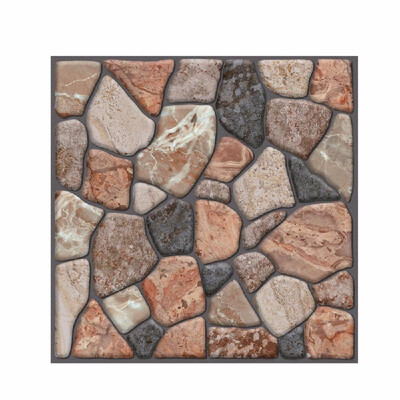 

Vintage Self Adhesive Wallpaper Brick Removable 1pc 3030cm Modern Home Decor Waterproof Wall Covering 3D DIY Wallpapers 509