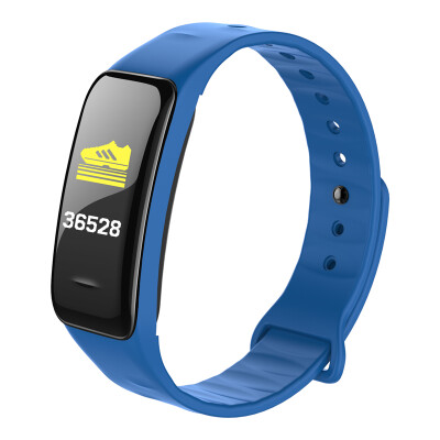 

Hot New Colorful Screen Smart Bracelet Heart Rate Monitoring Bluetooth Step Movement Bracelet