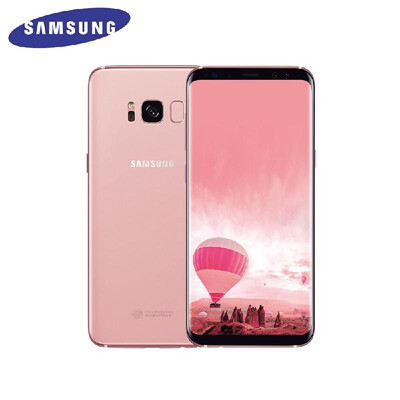 

Refurbished Original Samsung Galaxy S8 Plus 4G LTE Mobile Phone 64GB Snapdragon 835 Octa Core 62 Inch 2960 1440p