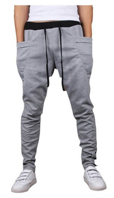 

Mooncolour Men's New Arrival Casual Jogging Harem Pants