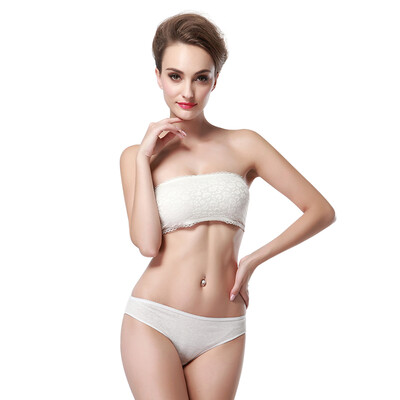 

Four thousand kilometers of disposable underwear Ms cotton underwear travel supplies SW8003 90 grams cotton 3 bag