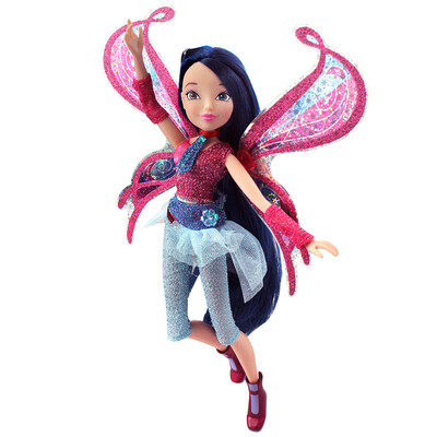 

AULDEY Winx club Волшебная серия Lei DL811004