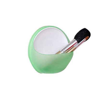 

〖Follure〗Plastic Suction Cup Soap Toothbrush Box Dish Holder Bathroom Shower Accessory BU