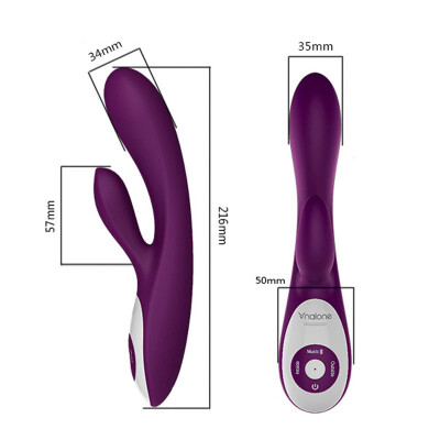 

Rotating Vibrator 7ModeBluetoothVoice Control Double Motor Waterproof Electric G Spot Clitoris Stimulator Adult Sex Toy