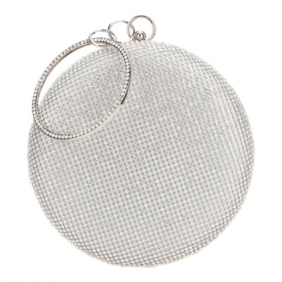 

Fawziya Ring Clutch Purses For Women Evening Clutches For Wedding And Party