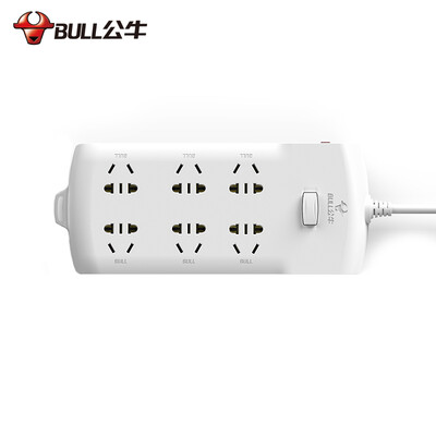 

Bull BULL GN-B2060 Patch PanelStripsSlotsTerminal BoardsTorque Board 6-position Total Length 18 Meters