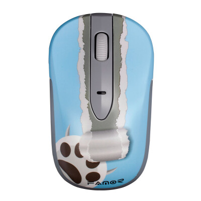 

Philip Mu FAMOR M365 raging claw wireless dual-mode office mouse