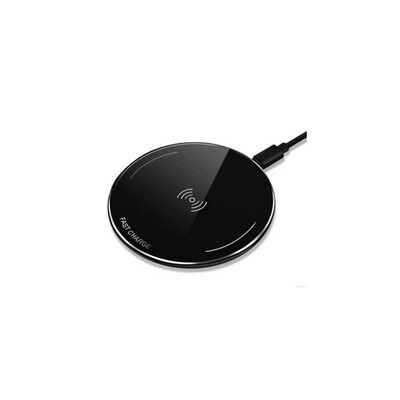 

Wireless Charger for iPhone X 8 Plus for Fast Wireless Charging of Samsung Galaxy S8 S7 Edge Note 8 Wireless Charger