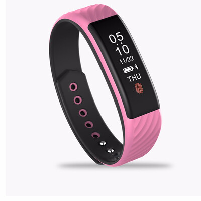 

087 LED Smart Watch Blood Pressure Heart Rate Monitor Fitness Bracelet Android IOS Smart Band Sport Wristband Bluetooth Watch