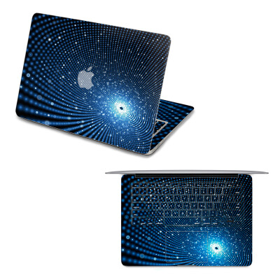 

GEEKID@Macbook Air 11 decal front sticker Blue macbook keyboard sticker full decal top sticker