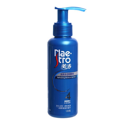 

US Tao fresh moisturizing gel cream 120g (hair wax hair fat hair gel hair styling spray