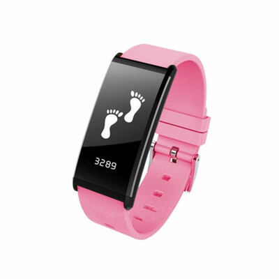 

Sport Fitness Heart Rate Blood Oxygen Pressure Monitor Smart Band Waterproof Activity Trackers Pedometer Calorie For