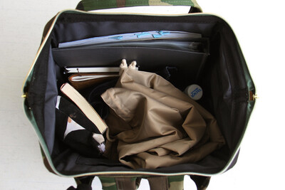 

Couples Travel Bag Oxford cloth Backpack Backpack Bag Mummy bag Large capacity Strong long lasting durable convenient for mothers