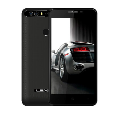 

LEAGOO KIICAA POWER 2GB16GB 4000mAh Battery Dual Back Cameras Fingerprint Identification 50 inch Android 70 MTK6580A