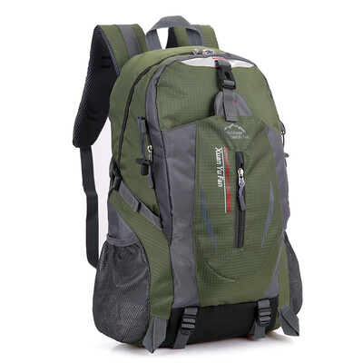 

Fashion Durable Backpack Male&Female Bag Leisure Travel Backpack