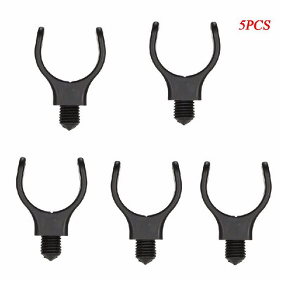 

5pcs Fishing Rod Holder Tackle Gripper Rest Screw Thread M38