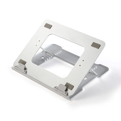 

Small B notebook bracket 8 file lifting computer bracket radiator folding portable desktop increased frame protection cervical bracket base AF43