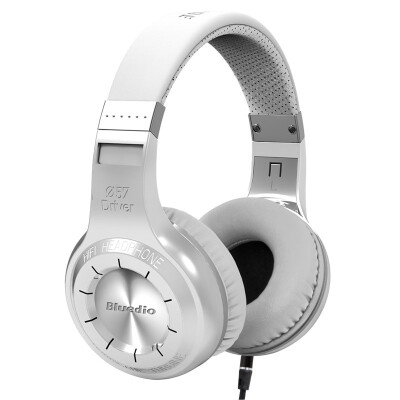 

Bluedio T3-WH Gaming Headphone with Coil