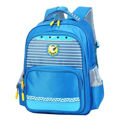 

Carany (Carany) CX2594 Ice Sea Blue Начальная школа Студенческая сумка 1 - 3 - 6 класс Студенческая сумка Корейская версия Cute Shoulder Bag