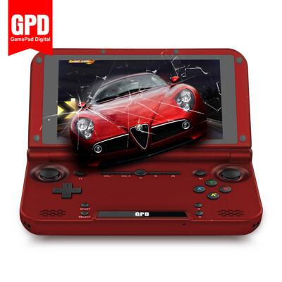 

GPD XD 5 Inch Android4.4 Gamepad 2GB/64GB RK3288 Quad Core 1.8GHz Handled Game Console IPS 1280*720 Game Tablet-Red