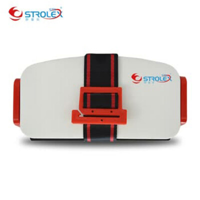 

Strolex Ifold Mini Складная портативная детская подушка безопасности для детей Детская подушка для сидения автомобиля 3-12 лет Дет