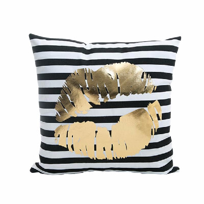 

Simple Fashion Home Decorative Throw Pillow Case Cover Protector Bed Sofa Car Waist Cushion Decor Gift