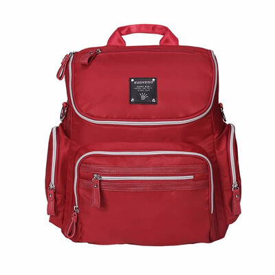 

Sunveno New Arrival Multifunction Travel Backpack with Insulation Pocket Original Fashion Waterproof School Bag Laptop Bag for Str