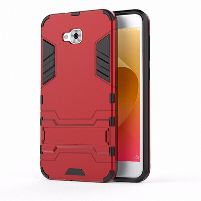 

Shockproof Hard Phone Case for Asus Zenfone 4 Selfie ZD553KL X00L X00LD 55" Combo Armor Case Back Cover Fundas Coque Capa