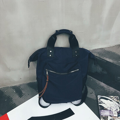 

Fashion Nylon Backpack Light Weight Water Repellent Bag for Women&Men Travel Bag