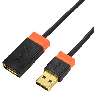 

Bauer звезда г (PowerSync) USB2-KRAMAF180 мужского пола женского USB2.0 1,8 м удлинитель позолоченного цвета головка