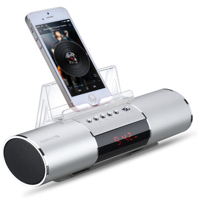 

Пейзаж (SANSUI) E19 Bluetooth-динамик с карты MP3-плеер радио телефон таблетки положить маленькие колонки звук маленький красный