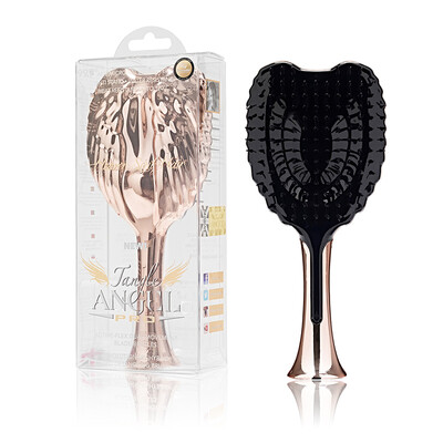 

British Tangle Angel Comb Angel Hair Massage Comb British Princess with the new model Angel Rose Gold Kate Wang Hao love the royal family enjoy