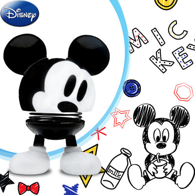 

Disney Disney Car Spring Minnie Doll Decoration - Mood Series Minnie Jewelry Decoration Cartoon Handle Car