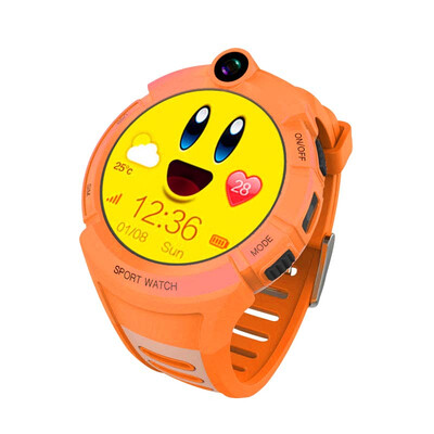 

Kids Smart Watch with Camera GPS WIFI Location Child smartwatch SOS Anti-Lost Monitor Tracker baby WristWatch