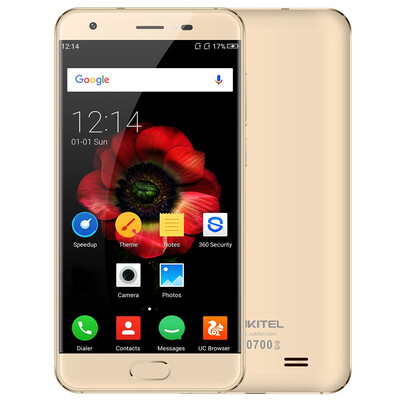 

OUKITEL K4000 Plus 4G Smartphone 50 inch Android 60 MTK6737 Quad Core 13GHz 2GB RAM 16GB ROM Front Touch Sensor 4100mAh Battery
