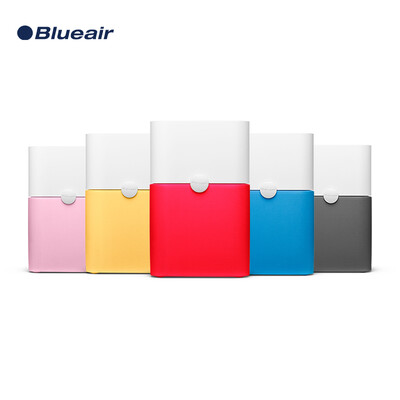 

Blueair Airair Air Purifier JOY Red Home Bedroom Baby Child Room Indoor Silent Purification Remove Formaldehyde Anti-fog In addi