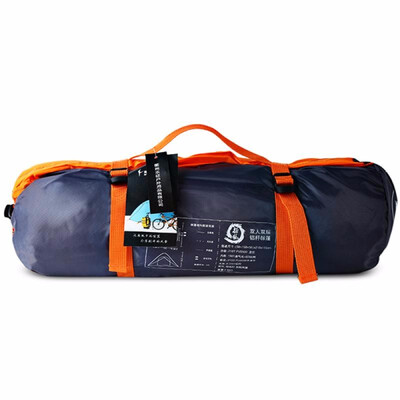 

FLYTOP Waterproof Double Aluminum Rod Outdoor Tent Two Person Use
