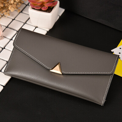 

Fashion Womens Long Wallet Multifunction Envelope Bag