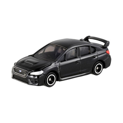 

Tomica 112 SUBARU WRX STI TYPE S