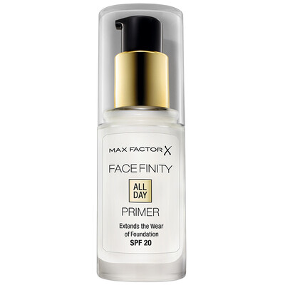

Max Factor (Макс Фактор) нет времени, чтобы держать макияж крем 30мл SPF20 (защита от солнца прочного макияжа макияжа перед молоком)