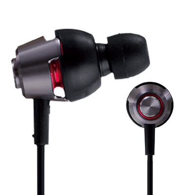 

Matsushita (Panasonic) RP-HJX20 черных двухосных диск наушники-вкладыши звук чистый и мощный бас