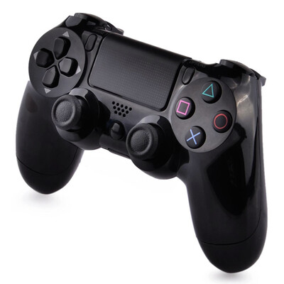 

PS4 USB Проводной игровой контроллер с аналоговыми палочками для ПК / ноутбука / PlayStation 4