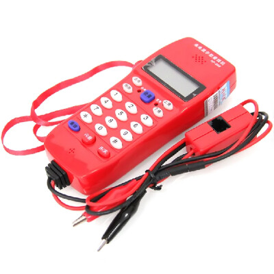 

Smooth mouse noyafa NF-866 caller ID line telephone line search phone